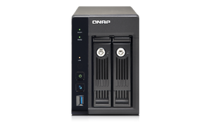 QNAP TS-253 Pro (TS-253 Pro-8G) (Celeron 2.0, 8GB, QTS 4.1)