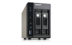 QNAP TS-253 Pro (Celeron 2.0, 2GB, QTS 4.1)