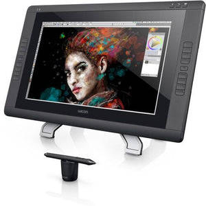 Wacom Cintiq 22HD Touch – 22″ Pen & Touch Display Drawing Tablet with Multi-Touch Support