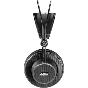 AKG Pro Audio K245 Over Ear Open Back Lightweight Foldable Studio Headphones
