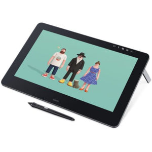 Wacom Cintiq Pro 16 – 15.6″ UHD 4K Creative Pen & Touch Display (98% Adobe RGB, 8192 Pressure Levels)