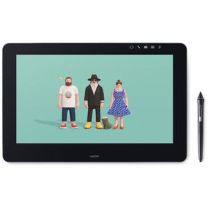 Wacom Cintiq Pro 16 – 15.6″ UHD 4K Creative Pen & Touch Display (98% Adobe RGB, 8192 Pressure Levels)