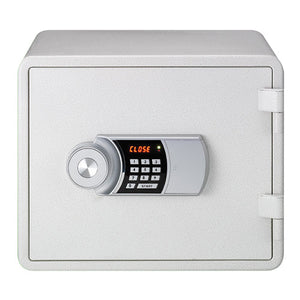 Eagle YES-M020 (White) Series Safe - YES-M020(WH) Secure Lockbox