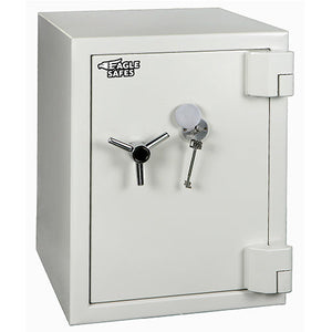 Eagle SBE-02 Small Built-in Safe with Electronic Lock | Secure Home Vault | SKU SBE-02