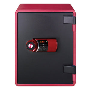 Eagle YES-031D (Red) Series Safe – Digital Security Safe, SKU YES-031D(RD)