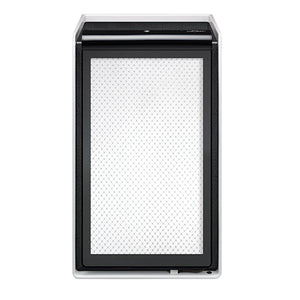 Eagle Fire Resistant Safe LU-2000BM#W – White Pattern, Secure Storage Safe