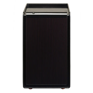 Eagle Fire Resistant Safe LU-2000BS – Silver Pattern, Secure Storage Safe, SKU LU-2000BS