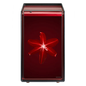 Eagle Fire Resistant Safe LU-2000RL – Red Pattern, Secure Storage Safe, SKU LU-2000RL
