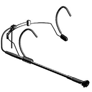 AKG C520 Head Worn Condenser Cardioid Microphone with XLR Connection