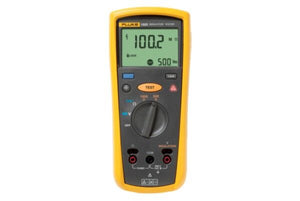 Fluke 1503 Insulation Resistance Tester