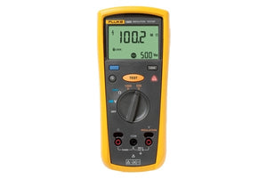 Fluke 1507 Insulation Resistance Tester