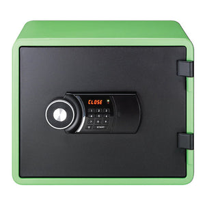 Eagle YES-M020(GR) Green Series Safe, Secure Storage Safe