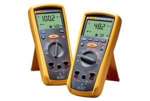 Fluke 1507 Insulation Resistance Tester