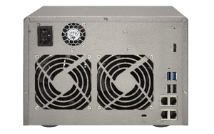 QNAP TS-653 Pro (TS-653 Pro-8G) (Celeron 2.0, 8GB, QTS 4.1)