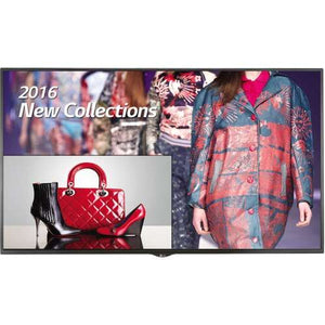 LG 4K Ultra HD 65" Commercial Smart IPS LED Display, Brightness 500 cd/m2, 65UH5CB