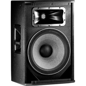 JBL SRX815P 15" Two-Way Bass Reflex Self Powered System (Single)