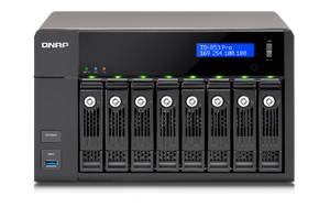 QNAP TS-853 Pro (Celeron 2.0, 2GB, QTS 4.1)