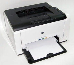 HP LaserJet Pro CP1025 Color Photos Printer