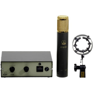 AKG C12 VR Reference Multi Pattern Tube Condenser Microphone
