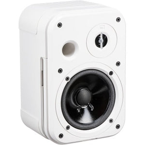 JBL Control 1 Pro – 5" Two-Way Professional Compact Loudspeaker White (Pair)
