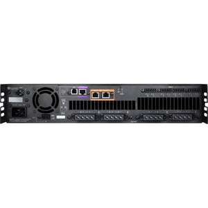 Crown DCi 8 600ND Eight-Channel 600W Dante-Enabled Amplifier
