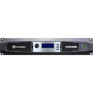 Crown DCi 8 600ND Eight-Channel 600W Dante-Enabled Amplifier