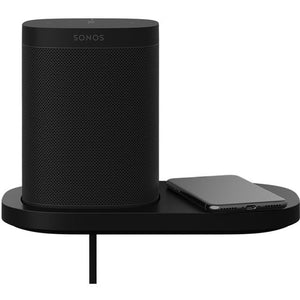 Sonos Shelf for One Elegant Shelf Mount Accessory (Black)
