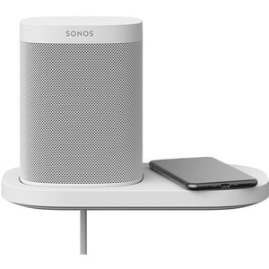 Sonos Shelf for One Elegant Shelf Mount Accessory (White)
