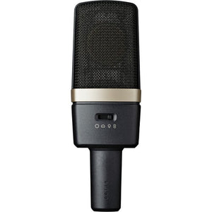 AKG C314 Professional Multi Pattern Condenser Microphone