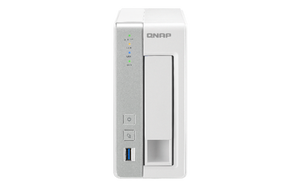 QNAP TS-131 (Cortex-A9, 512MB, QTS 4.1)