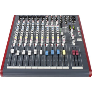 Allen & Heath ZED12FX Multipurpose Mixer with FX for Live Sound & Recording