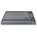 Allen & Heath ZED-22FX 22-Channel Analog Mixer with USB and Built-In Effects