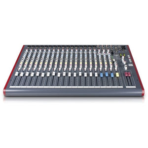 Allen & Heath ZED-22FX 22-Channel Analog Mixer with USB and Built-In Effects