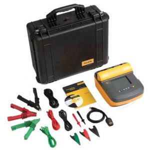 Fluke 1555/Kit Insulation Resistance Tester Kit (10kV)