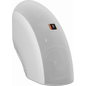 JBL Control CRV Weather-Resistant 70/100V Loudspeaker - White (Single)