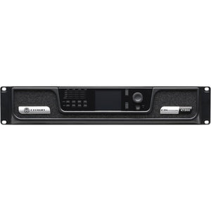 Crown NCDI4X12BL-U-EU 4-Channel BLU Link 1200W Amplifier