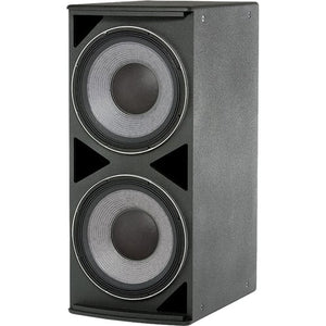 JBL ASB6125 Dual 15" Front Firing Subwoofer Speaker (Each)