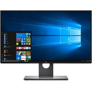 Dell UltraSharp 27 InfinityEdge Monitor - U2717D (68.6cm, 27" Black UK)