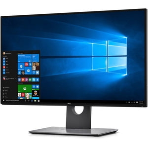 Dell UltraSharp 27 InfinityEdge Monitor - U2717D (68.6cm, 27" Black UK)
