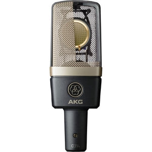 AKG C314 Multi Pattern Condenser Microphone Matched Pair