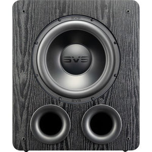 SVS 856677007756 SVS PB-2000 Pro 12" 1500W Subwoofer-Premium Black Ash
