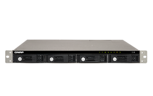 QNAP TVS-471U-RP (TVS-471U-RP-PT-4G) (Pentium, 4GB, QTS 4.1)