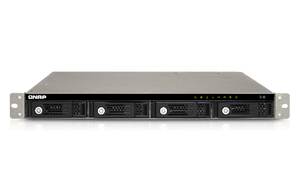 QNAP TVS-471U-RP (TVS-471U-RP-i3-4G) (Core i3, 4GB, QTS 4.1)