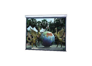 Da-Lite Model C with CSR 34726 Manual Pull-Down Projection Screen – 106" Diagonal