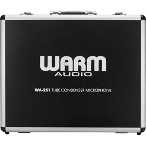 Warm Audio Flight Case for WA-47 Microphone