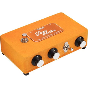 Warm Audio WA-FTB Foxy Tone Box Pedal For Fuzz Distortion