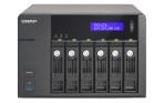 QNAP TVS-671 (TVS-671-i3-4G) (Core i3, 4GB, QTS 4.1)