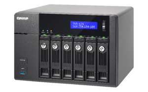 QNAP TVS-671 (TVS-671-i5-8G) (Core i5, 8GB, QTS 4.1)