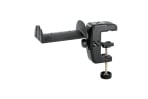 K&M 16085 Table Clamp Headphone Holder