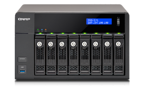 QNAP TVS-871 (TVS-871-i5-8G) (Core i5, 8GB, QTS 4.1)